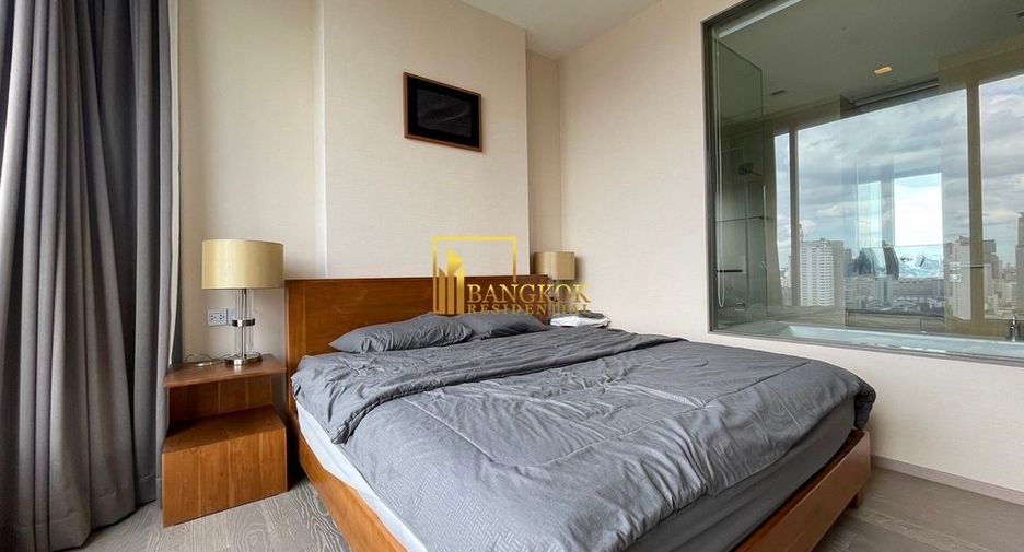 For rent 2 ベッドルーム condo in Watthana, Bangkok