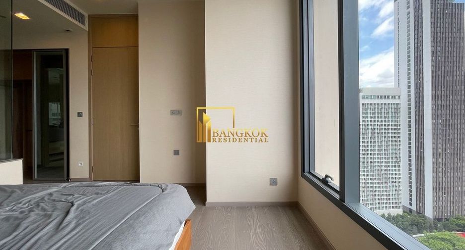 For rent 2 ベッドルーム condo in Watthana, Bangkok