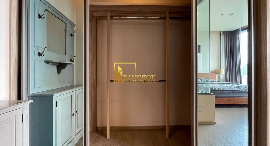 For rent 2 ベッドルーム condo in Watthana, Bangkok
