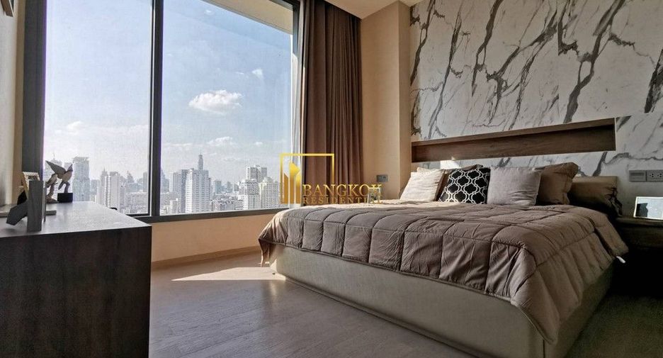 Wohnung zur Miete mit 1 Zimmer in Watthana, Bangkok