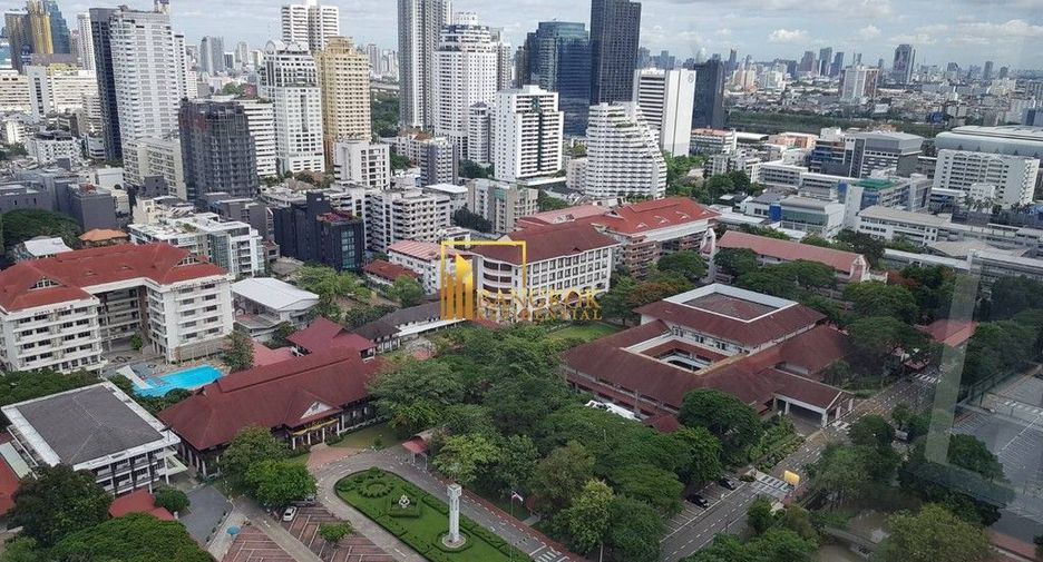 Wohnung zur Miete mit 1 Zimmer in Watthana, Bangkok