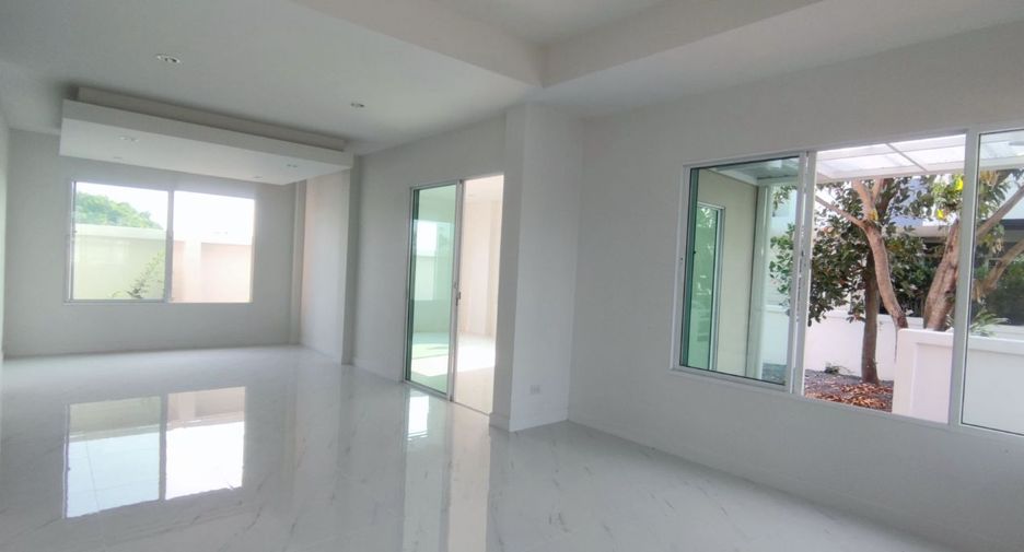 Haus zum Kauf mit Studio in Sai Mai, Bangkok
