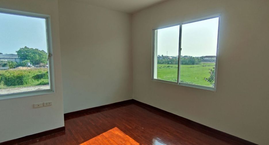 Haus zum Kauf mit Studio in Sai Mai, Bangkok