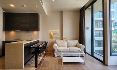 Condo en alquiler de 1 habitaciones en Watthana, Bangkok