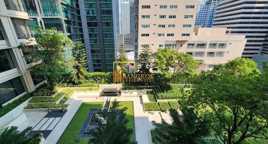 Condo en alquiler de 1 habitaciones en Watthana, Bangkok