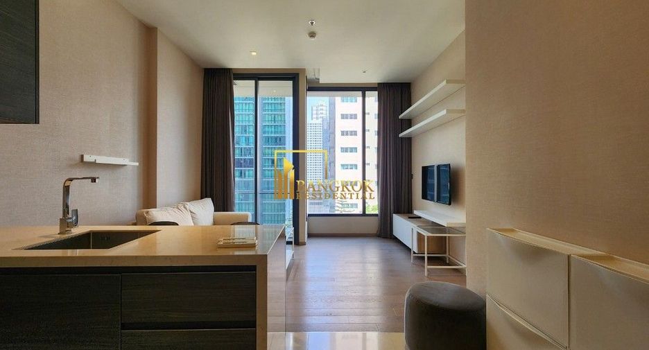 Condo en alquiler de 1 habitaciones en Watthana, Bangkok