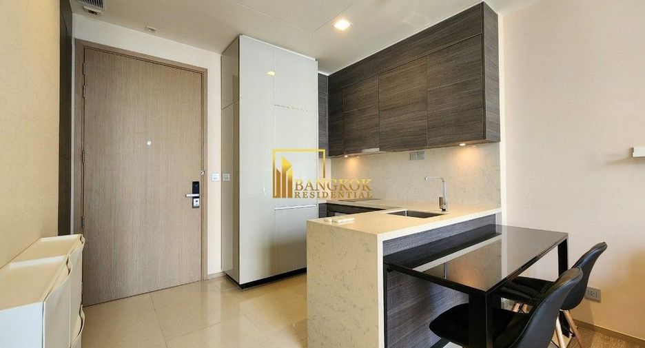 Condo en alquiler de 1 habitaciones en Watthana, Bangkok