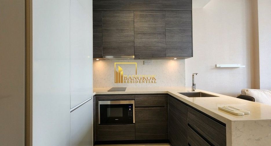 Condo en alquiler de 1 habitaciones en Watthana, Bangkok