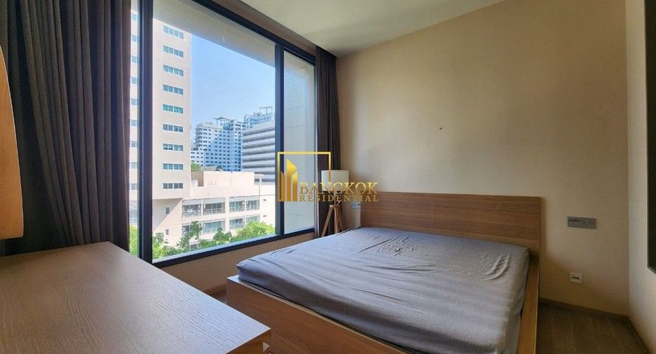 Condo en alquiler de 1 habitaciones en Watthana, Bangkok