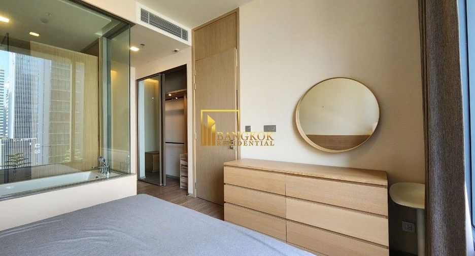 Condo en alquiler de 1 habitaciones en Watthana, Bangkok