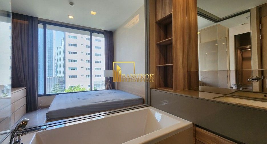 Condo en alquiler de 1 habitaciones en Watthana, Bangkok