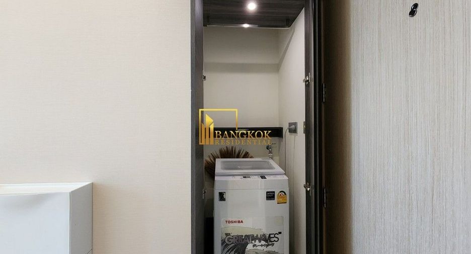 Condo en alquiler de 1 habitaciones en Watthana, Bangkok