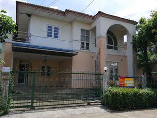 For sale studio house in Prawet, Bangkok