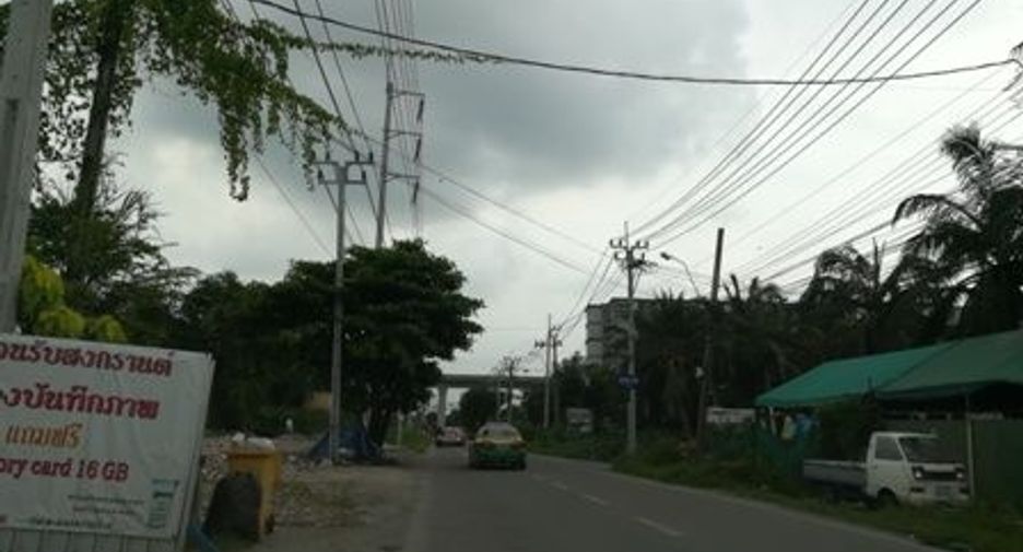 For sale studio house in Prawet, Bangkok
