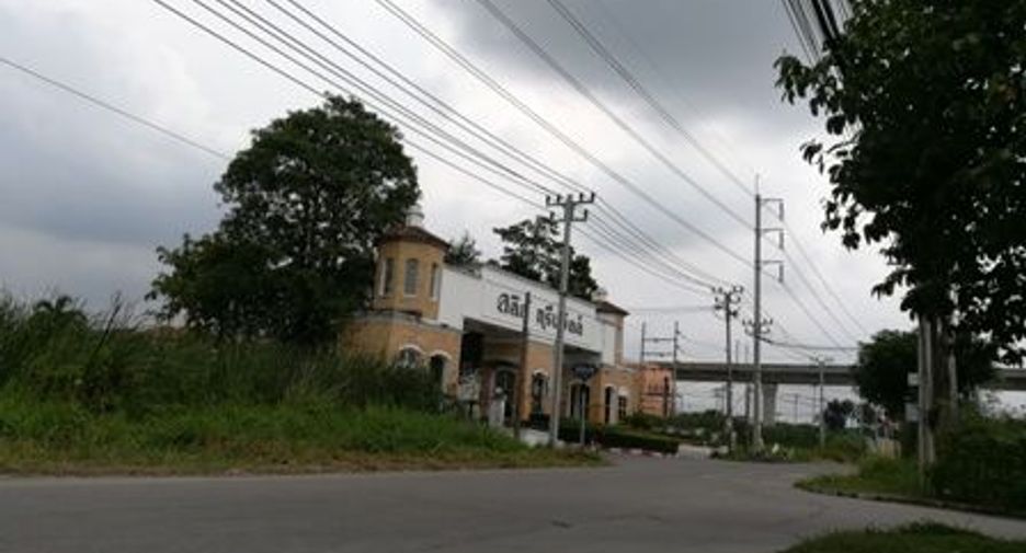 For sale studio house in Prawet, Bangkok
