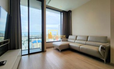 For rent 2 bedrooms condo in Watthana, Bangkok