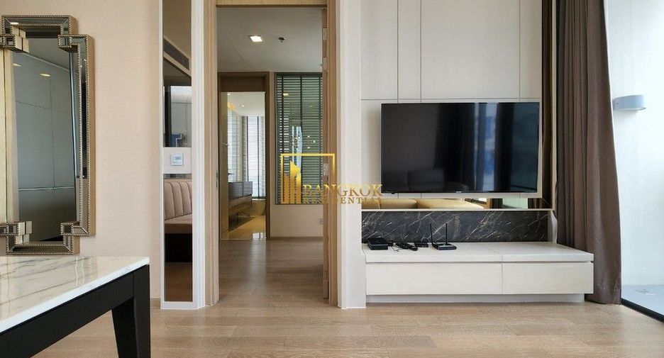 ให้เช่า 2 ห้องนอน คอนโด ใน วัฒนา, กรุงเทพฯ