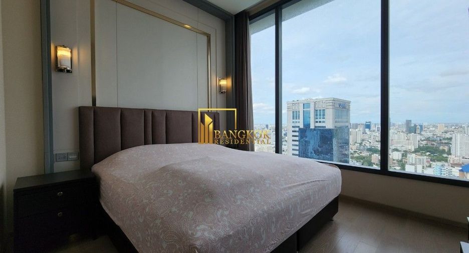 ให้เช่า 2 ห้องนอน คอนโด ใน วัฒนา, กรุงเทพฯ