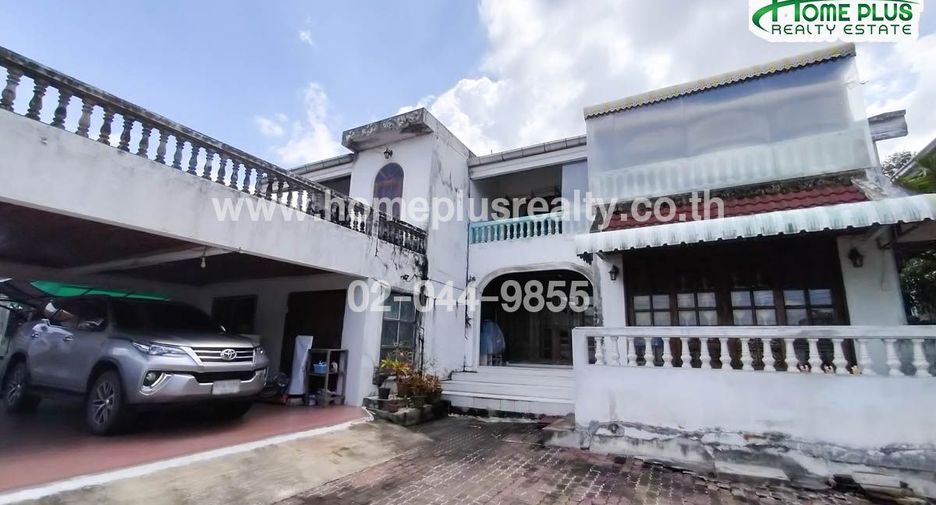 ขาย 7 ห้องนอน บ้านเดี่ยว ใน เมืองปทุมธานี, ปทุมธานี