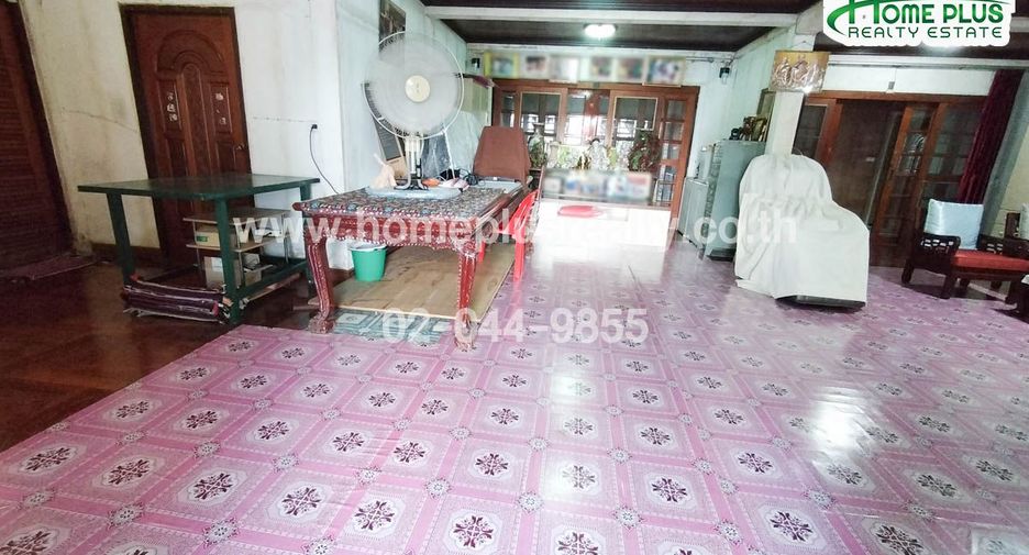 ขาย 7 ห้องนอน บ้านเดี่ยว ใน เมืองปทุมธานี, ปทุมธานี
