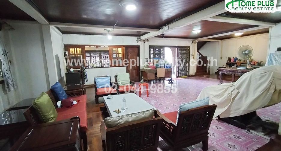 ขาย 7 ห้องนอน บ้านเดี่ยว ใน เมืองปทุมธานี, ปทุมธานี