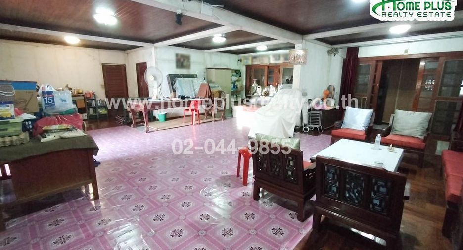 ขาย 7 ห้องนอน บ้านเดี่ยว ใน เมืองปทุมธานี, ปทุมธานี