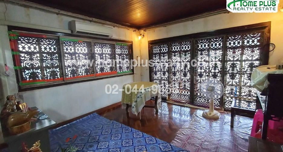 ขาย 7 ห้องนอน บ้านเดี่ยว ใน เมืองปทุมธานี, ปทุมธานี