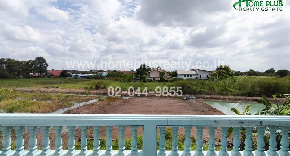 ขาย 7 ห้องนอน บ้านเดี่ยว ใน เมืองปทุมธานี, ปทุมธานี