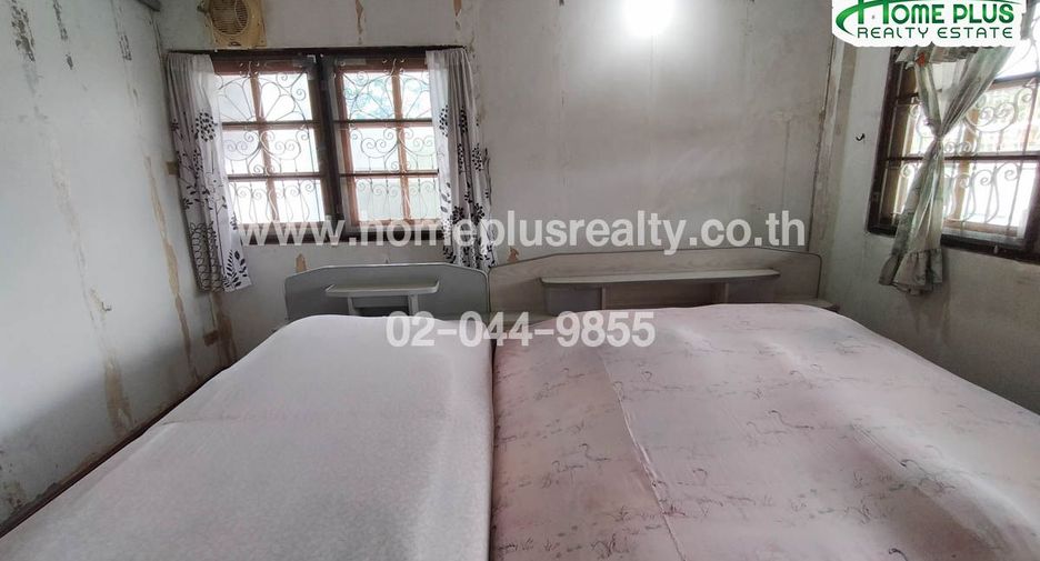 ขาย 7 ห้องนอน บ้านเดี่ยว ใน เมืองปทุมธานี, ปทุมธานี