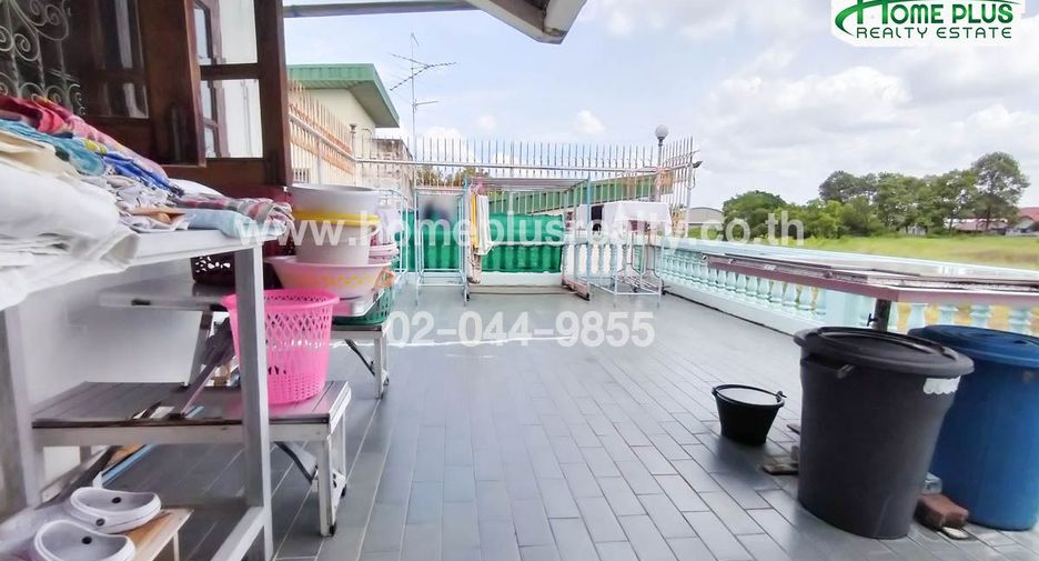 ขาย 7 ห้องนอน บ้านเดี่ยว ใน เมืองปทุมธานี, ปทุมธานี