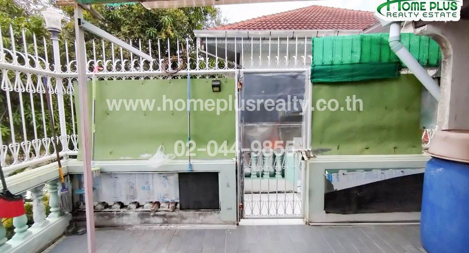 ขาย 7 ห้องนอน บ้านเดี่ยว ใน เมืองปทุมธานี, ปทุมธานี