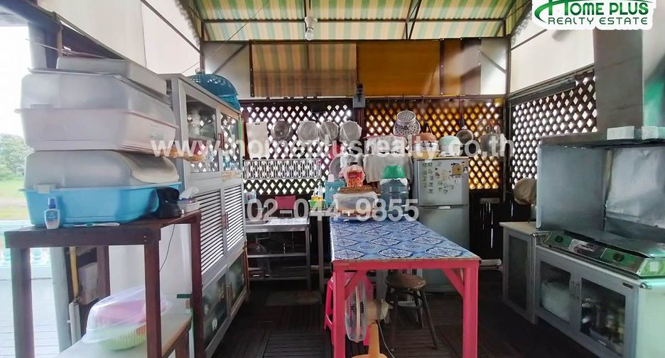 ขาย 7 ห้องนอน บ้านเดี่ยว ใน เมืองปทุมธานี, ปทุมธานี