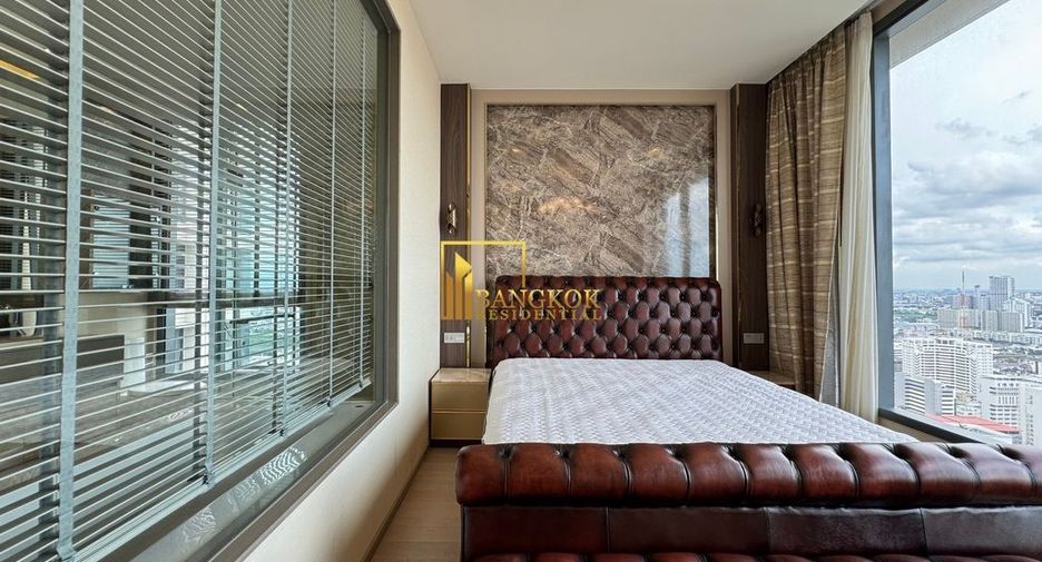 Condo en alquiler de 2 habitaciones en Watthana, Bangkok