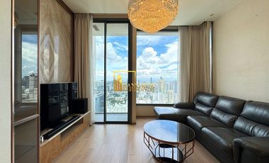 Condo en alquiler de 2 habitaciones en Watthana, Bangkok