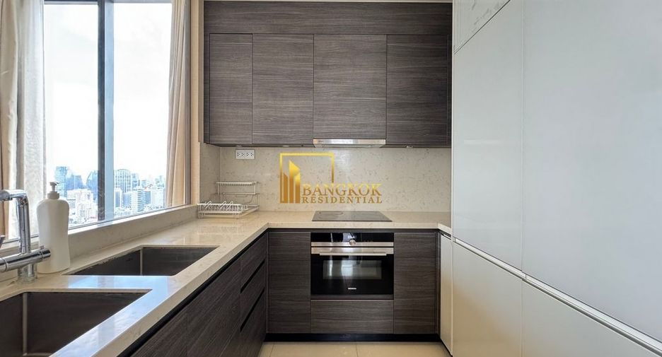 Condo en alquiler de 2 habitaciones en Watthana, Bangkok