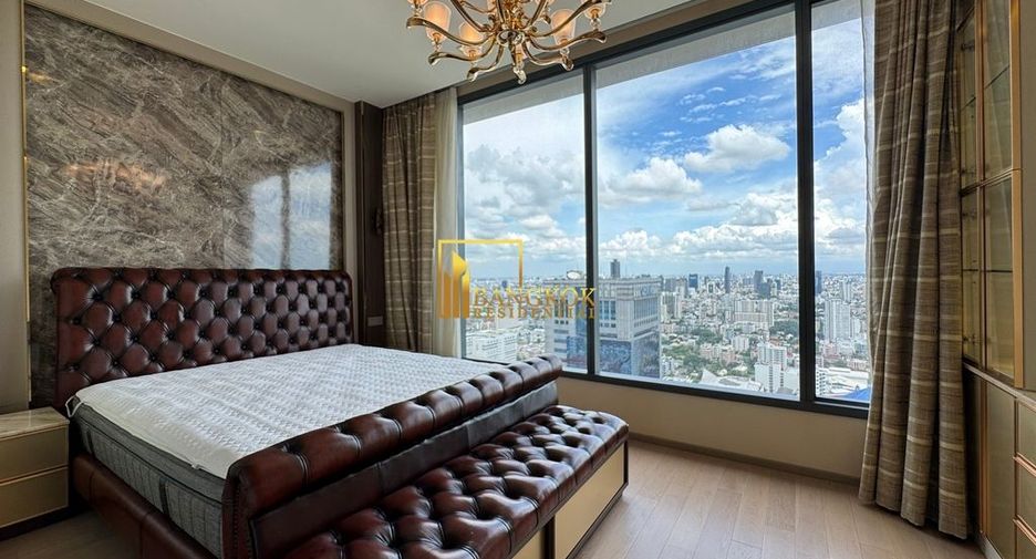 Condo en alquiler de 2 habitaciones en Watthana, Bangkok