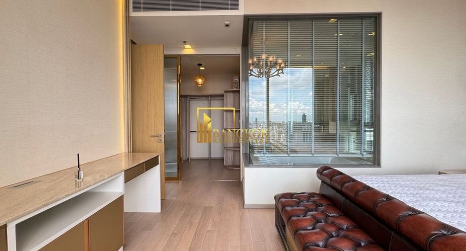 Condo en alquiler de 2 habitaciones en Watthana, Bangkok