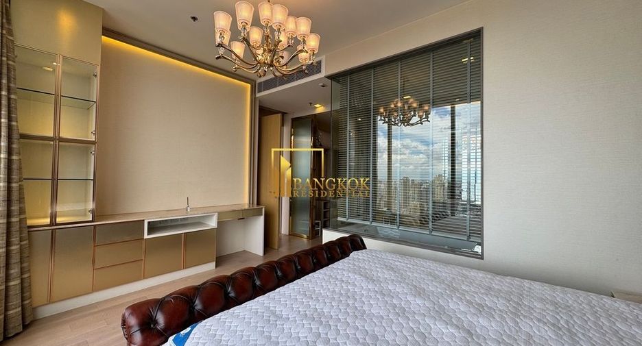 Condo en alquiler de 2 habitaciones en Watthana, Bangkok