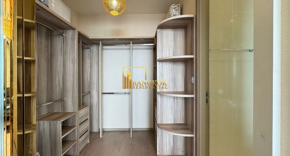 Condo en alquiler de 2 habitaciones en Watthana, Bangkok