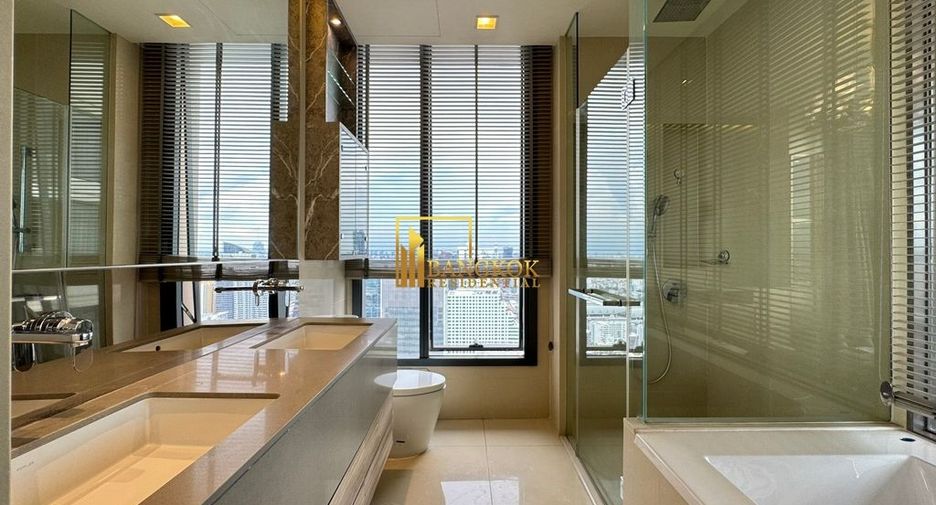 Condo en alquiler de 2 habitaciones en Watthana, Bangkok
