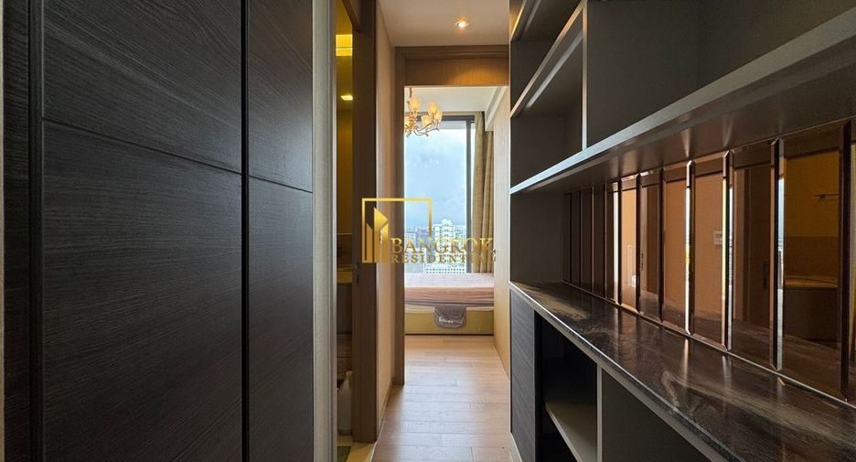 Condo en alquiler de 2 habitaciones en Watthana, Bangkok