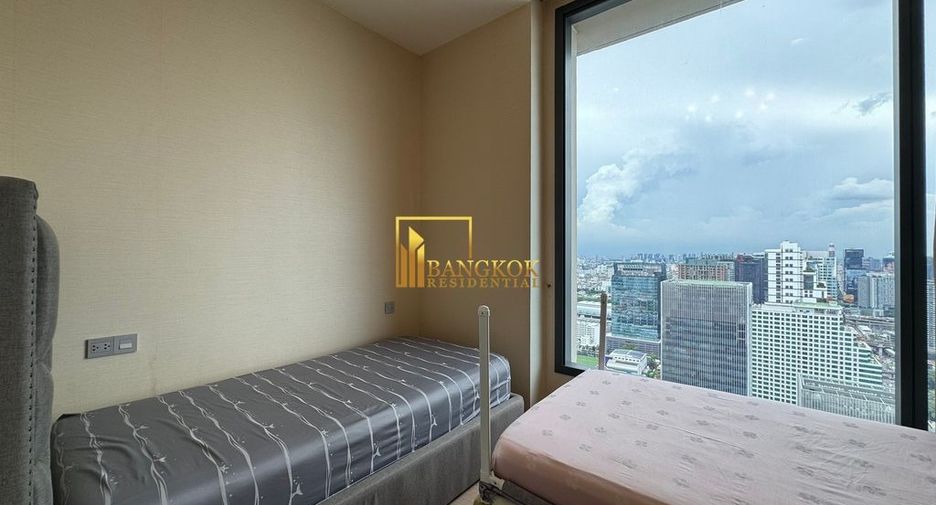 Condo en alquiler de 2 habitaciones en Watthana, Bangkok