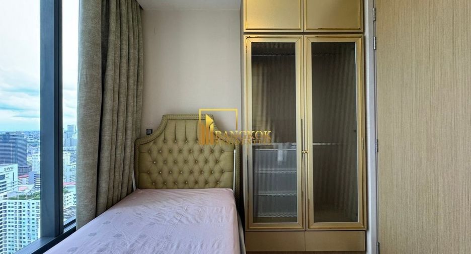 Condo en alquiler de 2 habitaciones en Watthana, Bangkok