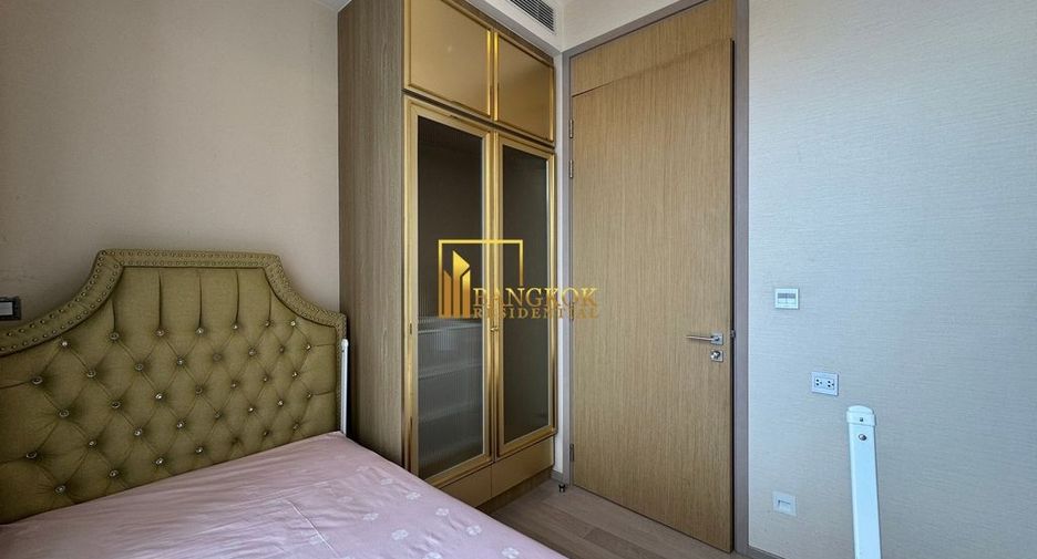 Condo en alquiler de 2 habitaciones en Watthana, Bangkok