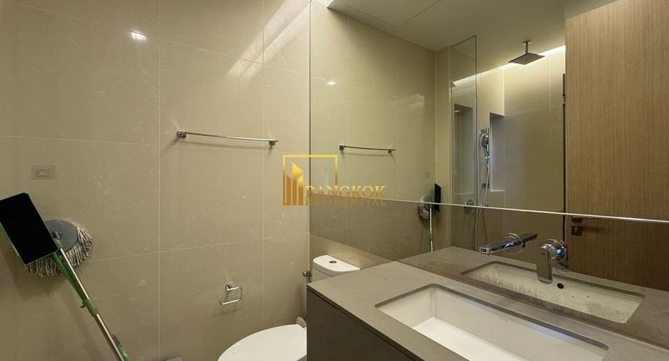 Condo en alquiler de 2 habitaciones en Watthana, Bangkok