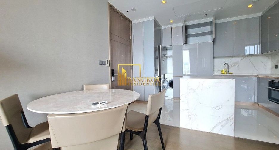 Wohnung zur Miete mit 2 Zimmer in Watthana, Bangkok