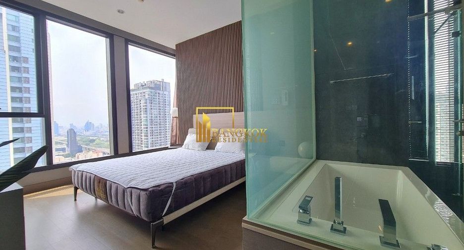 Wohnung zur Miete mit 2 Zimmer in Watthana, Bangkok