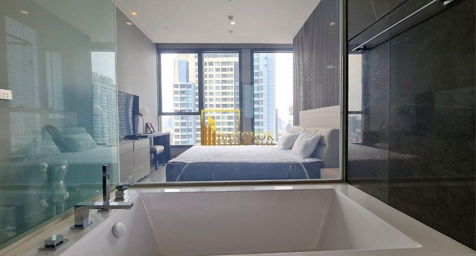 Wohnung zur Miete mit 2 Zimmer in Watthana, Bangkok