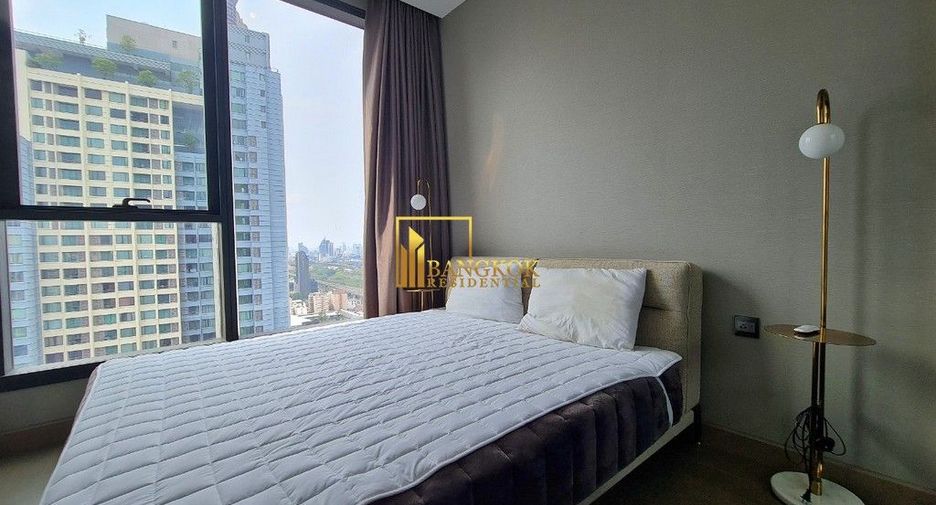 Wohnung zur Miete mit 2 Zimmer in Watthana, Bangkok