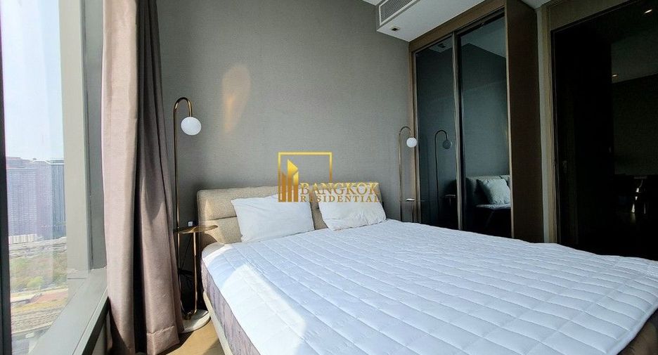 Wohnung zur Miete mit 2 Zimmer in Watthana, Bangkok